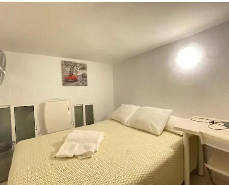 Apartamento Ile Buena Vista Exterio Madrid Exterior foto