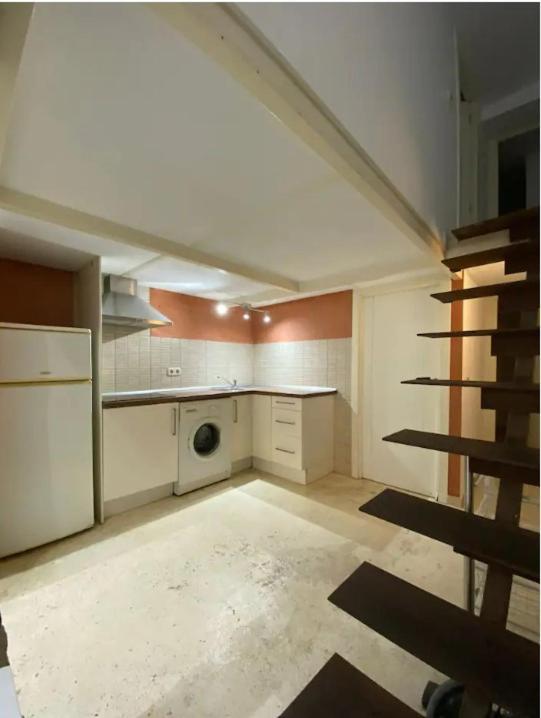 Apartamento Ile Buena Vista Exterio Madrid Exterior foto