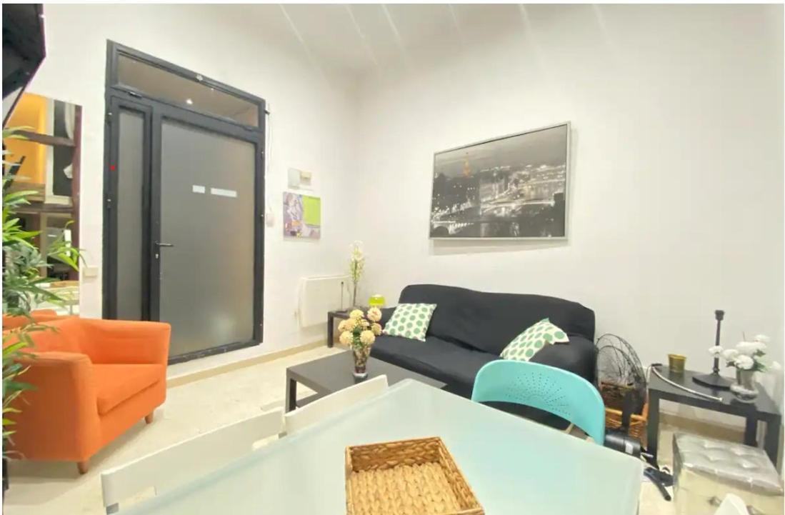 Apartamento Ile Buena Vista Exterio Madrid Exterior foto
