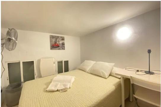 Apartamento Ile Buena Vista Exterio Madrid Exterior foto