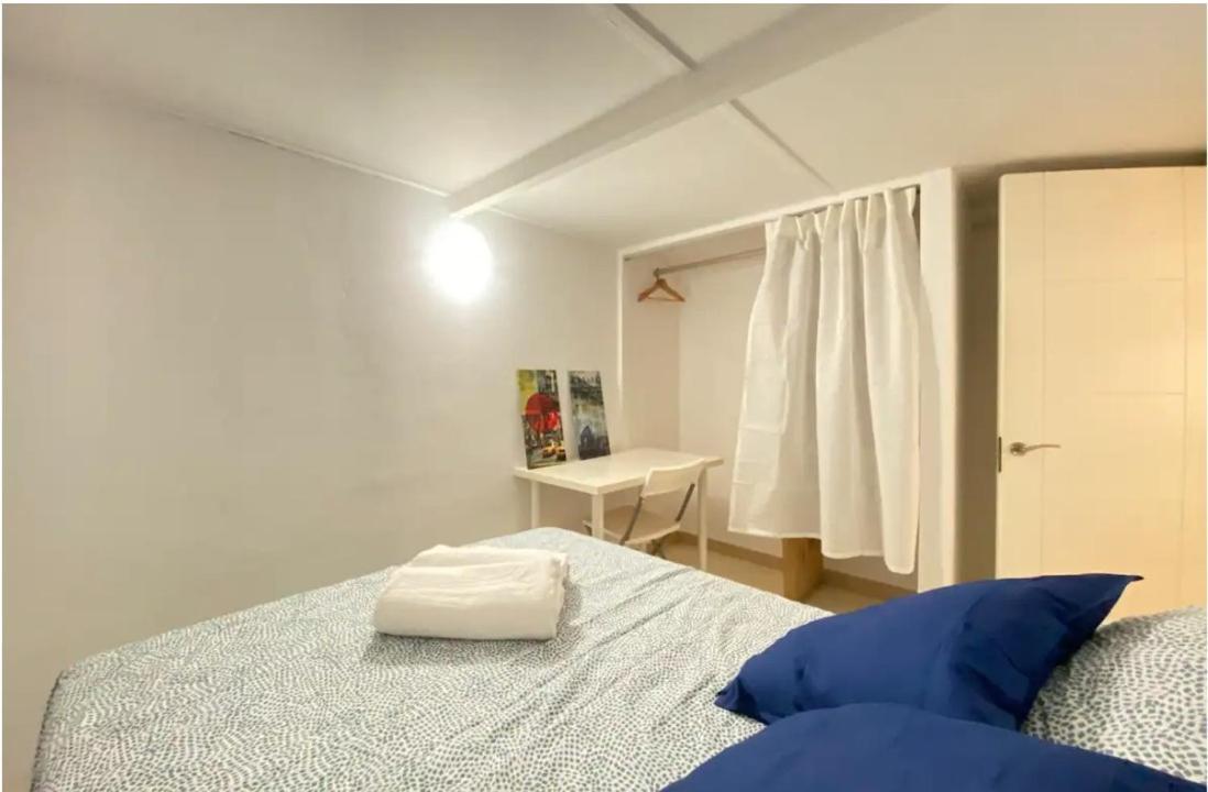 Apartamento Ile Buena Vista Exterio Madrid Exterior foto